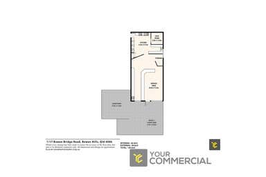 1/17 Bowen Bridge Road Bowen Hills QLD 4006 - Floor Plan 1