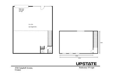 3/36 Campbell Avenue Cromer NSW 2099 - Floor Plan 1