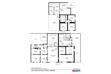 262-268 Waymouth Street Adelaide SA 5000 - Floor Plan 1