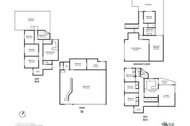 52 Marys Hope Road Rosetta TAS 7010 - Floor Plan 1