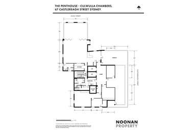 Culwulla Chambers, 12/67 Castlereagh Street Sydney NSW 2000 - Floor Plan 1