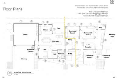 1661 Logan Road Upper Mount Gravatt QLD 4122 - Floor Plan 1