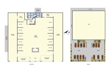 192-194 Torquay Road Grovedale VIC 3216 - Floor Plan 1