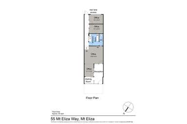 55 Mount Eliza Way Mount Eliza VIC 3930 - Floor Plan 1