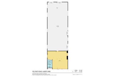 952 Port Road Albert Park SA 5014 - Floor Plan 1