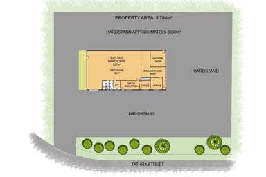 13 Tathra St West Gosford NSW 2250 - Floor Plan 1