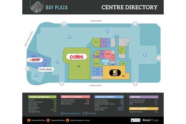 Bay Plaza Yeppoon, 64/76  James Street Yeppoon QLD 4703 - Floor Plan 1