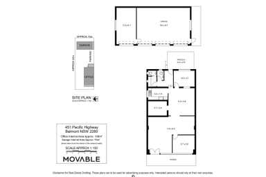 451 Pacific Highway Belmont NSW 2280 - Floor Plan 1