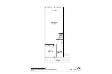 11/543 Churchill Road Kilburn SA 5084 - Floor Plan 1