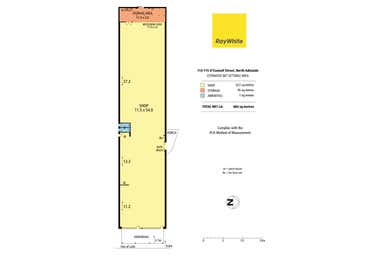 113-115 O'Connell Street North Adelaide SA 5006 - Floor Plan 1