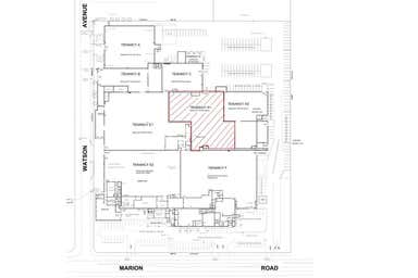 262 Marion Road Netley SA 5037 - Floor Plan 1