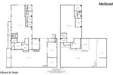 18 Binary Street Yatala QLD 4207 - Floor Plan 1