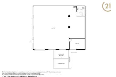 9-15 Ellengowan Street Urangan QLD 4655 - Floor Plan 1