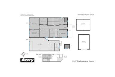 25-27 The Boulevarde Toronto NSW 2283 - Floor Plan 1