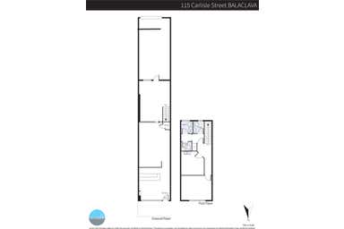 115 Carlisle Street Balaclava VIC 3183 - Floor Plan 1