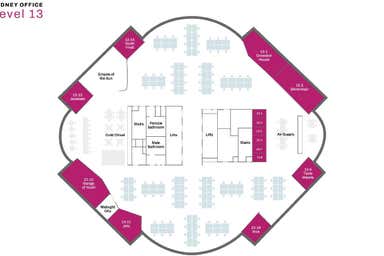 13/300 Elizabeth Street Surry Hills NSW 2010 - Floor Plan 1