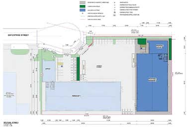 Lot 8, 21-25 Enterprise Street Paget QLD 4740 - Floor Plan 1
