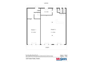 156 Findon Road Findon SA 5023 - Floor Plan 1