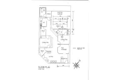 36 Gibson Street Mount Pleasant WA 6153 - Floor Plan 1