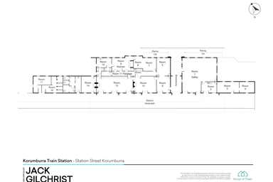 100-130 Station Street Korumburra VIC 3950 - Floor Plan 1