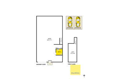 8/6-10 Apparel Close Breakwater VIC 3219 - Floor Plan 1