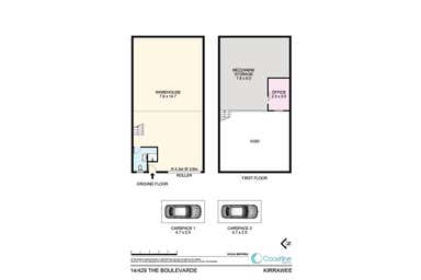 14/429 The Boulevarde Kirrawee NSW 2232 - Floor Plan 1