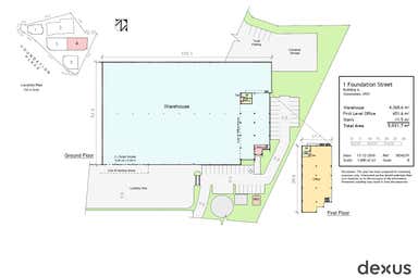 Unit 4, 1 Foundation Place Greystanes NSW 2145 - Floor Plan 1