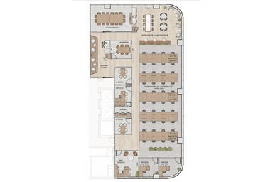 Part L14, 201 Charlotte Street Brisbane City QLD 4000 - Floor Plan 1