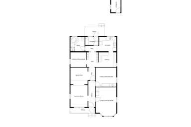 611 Stanley Street Albury NSW 2640 - Floor Plan 1