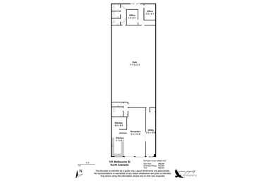 101-103 Melbourne Street North Adelaide SA 5006 - Floor Plan 1
