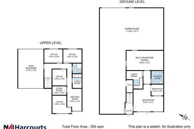 Unit 8, 13-15 Abernant Way Cambridge TAS 7170 - Floor Plan 1
