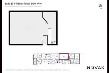 11/8 Fisher Road Dee Why NSW 2099 - Floor Plan 1