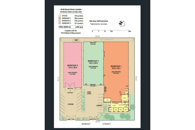 24-28 Dorset Street Lonsdale SA 5160 - Floor Plan 1