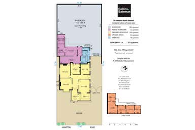 59 Hampton Road Keswick SA 5035 - Floor Plan 1