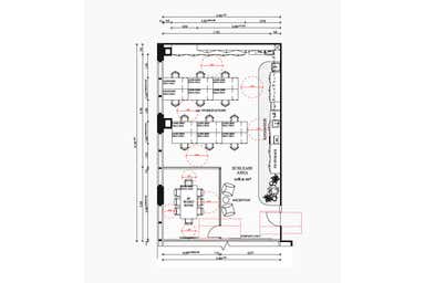 Suite 40.01, 2  Chifley Square Sydney NSW 2000 - Floor Plan 1