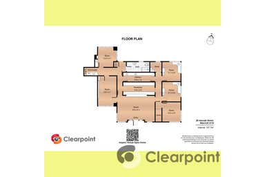 Suites 1 & 2, 28 Hannah Street Beecroft NSW 2119 - Floor Plan 1