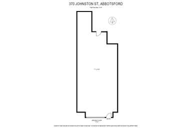 370 Johnston Street Abbotsford VIC 3067 - Floor Plan 1
