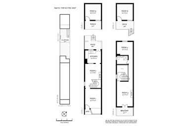 16 Elizabeth Street Paddington NSW 2021 - Floor Plan 1