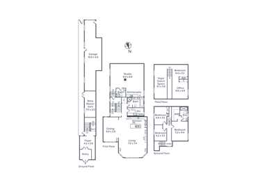 172 Peel Street Windsor VIC 3181 - Floor Plan 1