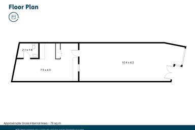 409-411 High Street Maitland NSW 2320 - Floor Plan 1