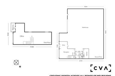 55-59 Lillee Crescent Tullamarine VIC 3043 - Floor Plan 1