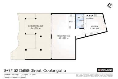 152 Griffith Street Coolangatta QLD 4225 - Floor Plan 1