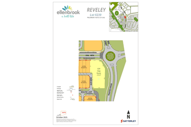 6239/7 Oval Vista Ellenbrook WA 6069 - Floor Plan 1