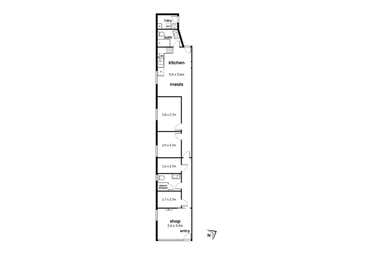 46 Thompson Street Williamstown VIC 3016 - Floor Plan 1