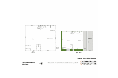 36 & 44 Cadell Avenue Mayfield NSW 2304 - Floor Plan 1