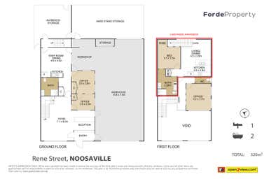 Noosaville QLD 4566 - Floor Plan 1