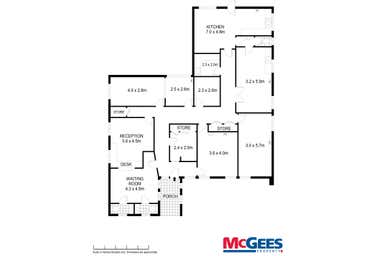 1A Williams Avenue St Morris SA 5068 - Floor Plan 1