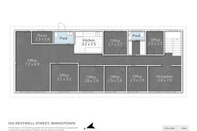 Bankstown NSW 2200 - Floor Plan 1