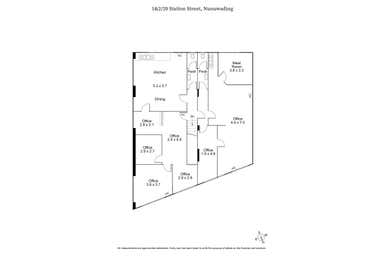 1/20 Station St Nunawading VIC 3131 - Floor Plan 1