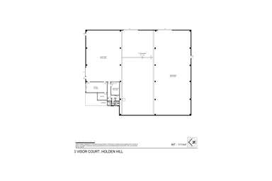 3 Visor Court Holden Hill SA 5088 - Floor Plan 1